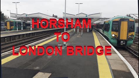 horsham to birmingham|Trains From Horsham To Birmingham 